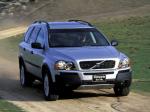 Volvo XC90 2002 года (US)